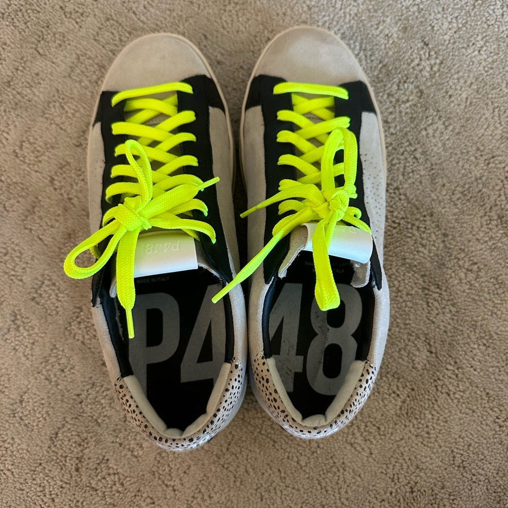 P448 Jack Trek Women’s Sneakers